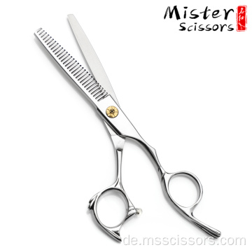 Professionelle Barber HairScissors Ausdünnungsschere